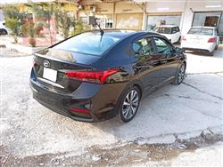 هیوندای ئەکسنت